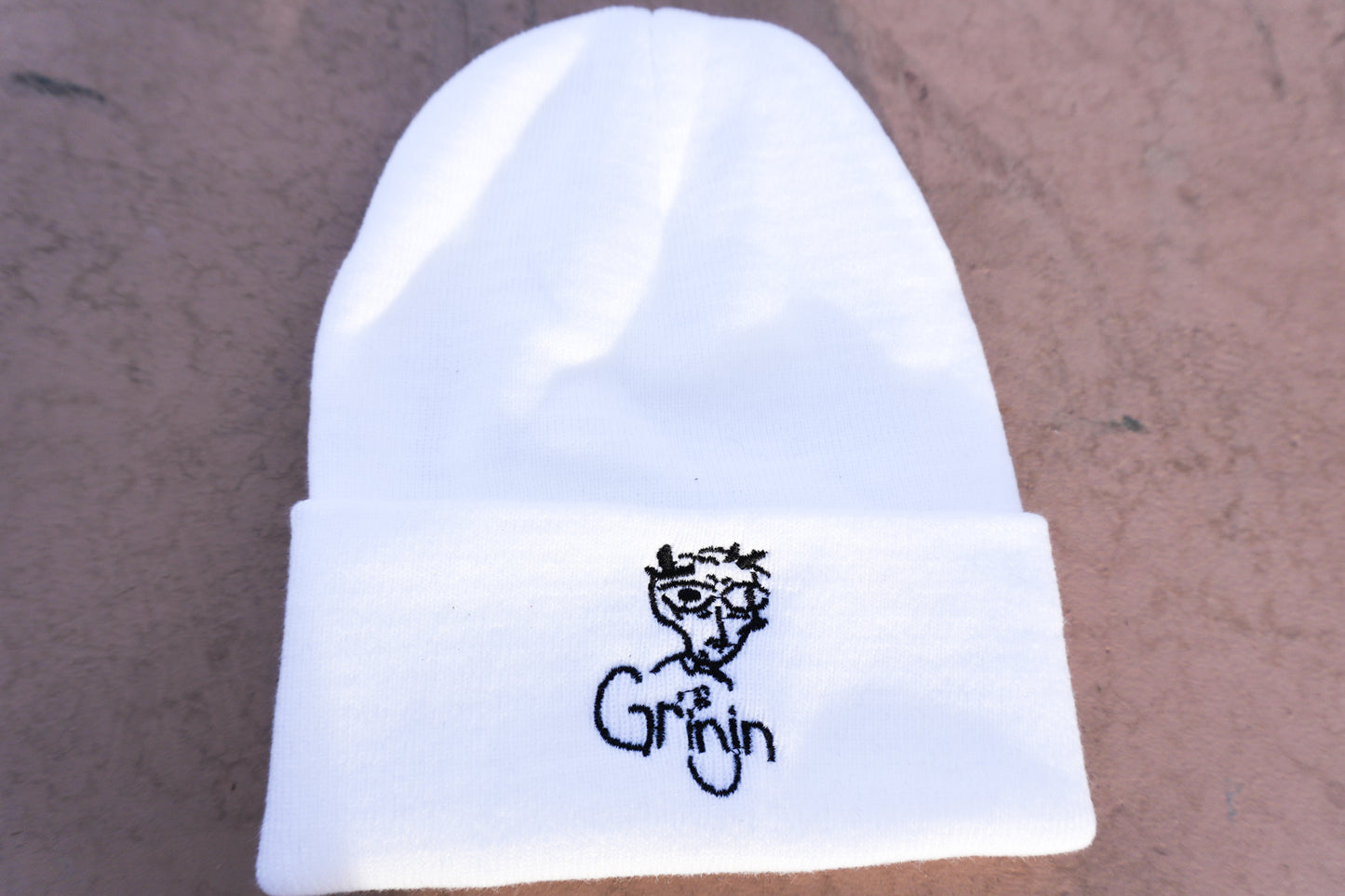 ★⋆YOU AINT GRININ TILL YOU'RE WININ BEANIES⋆ ★