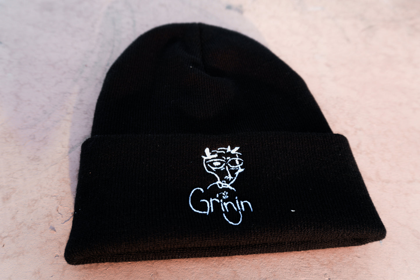 ★⋆YOU AINT GRININ TILL YOU'RE WININ BEANIES⋆ ★