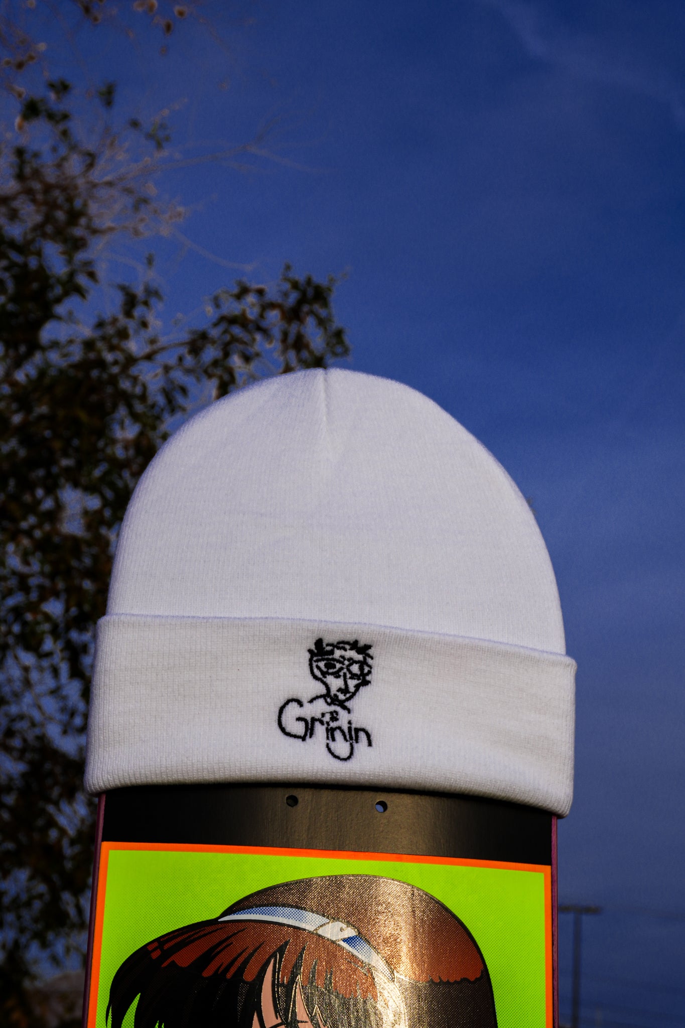 ★⋆YOU AINT GRININ TILL YOU'RE WININ BEANIES⋆ ★