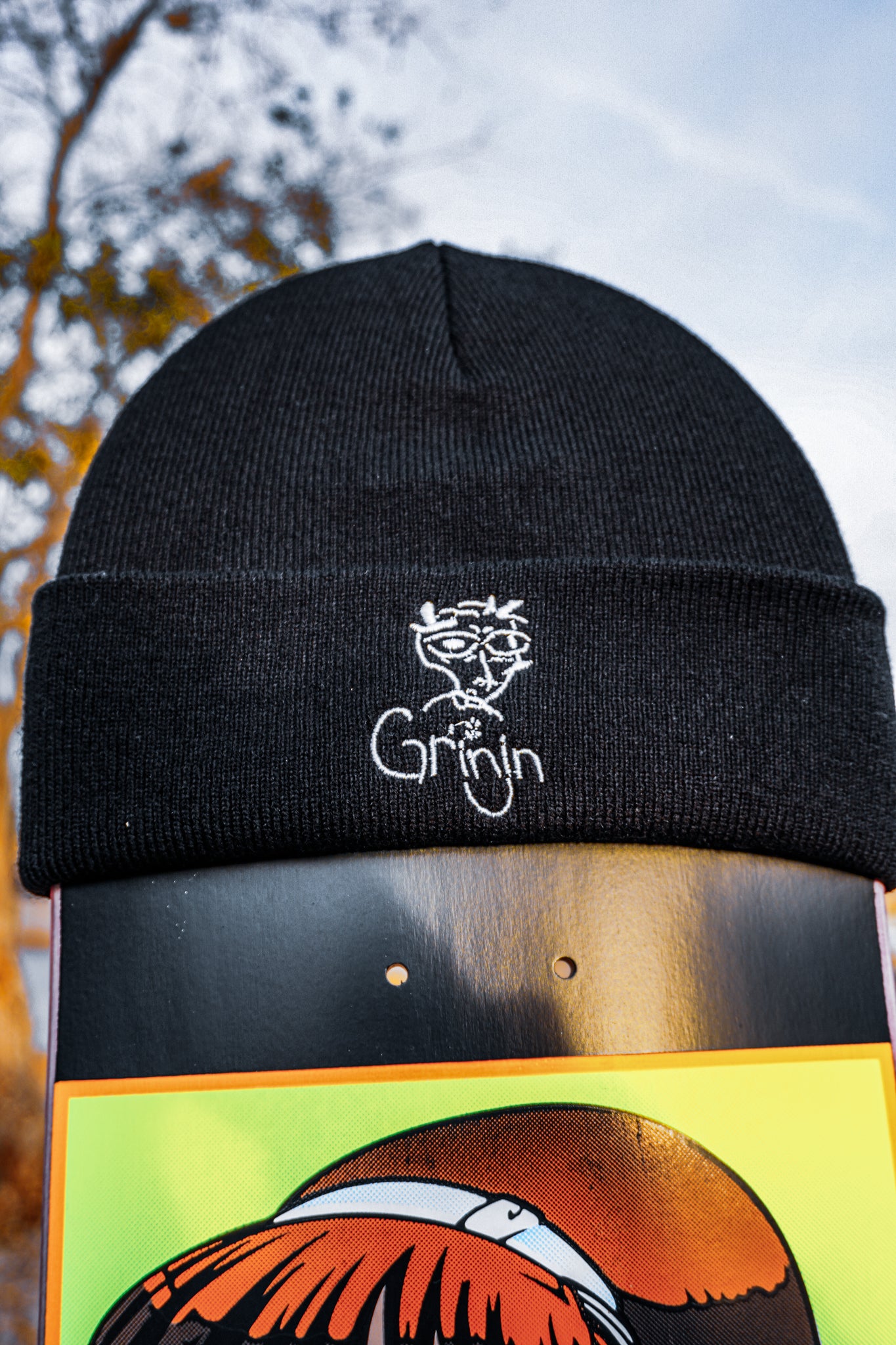 ★⋆YOU AINT GRININ TILL YOU'RE WININ BEANIES⋆ ★