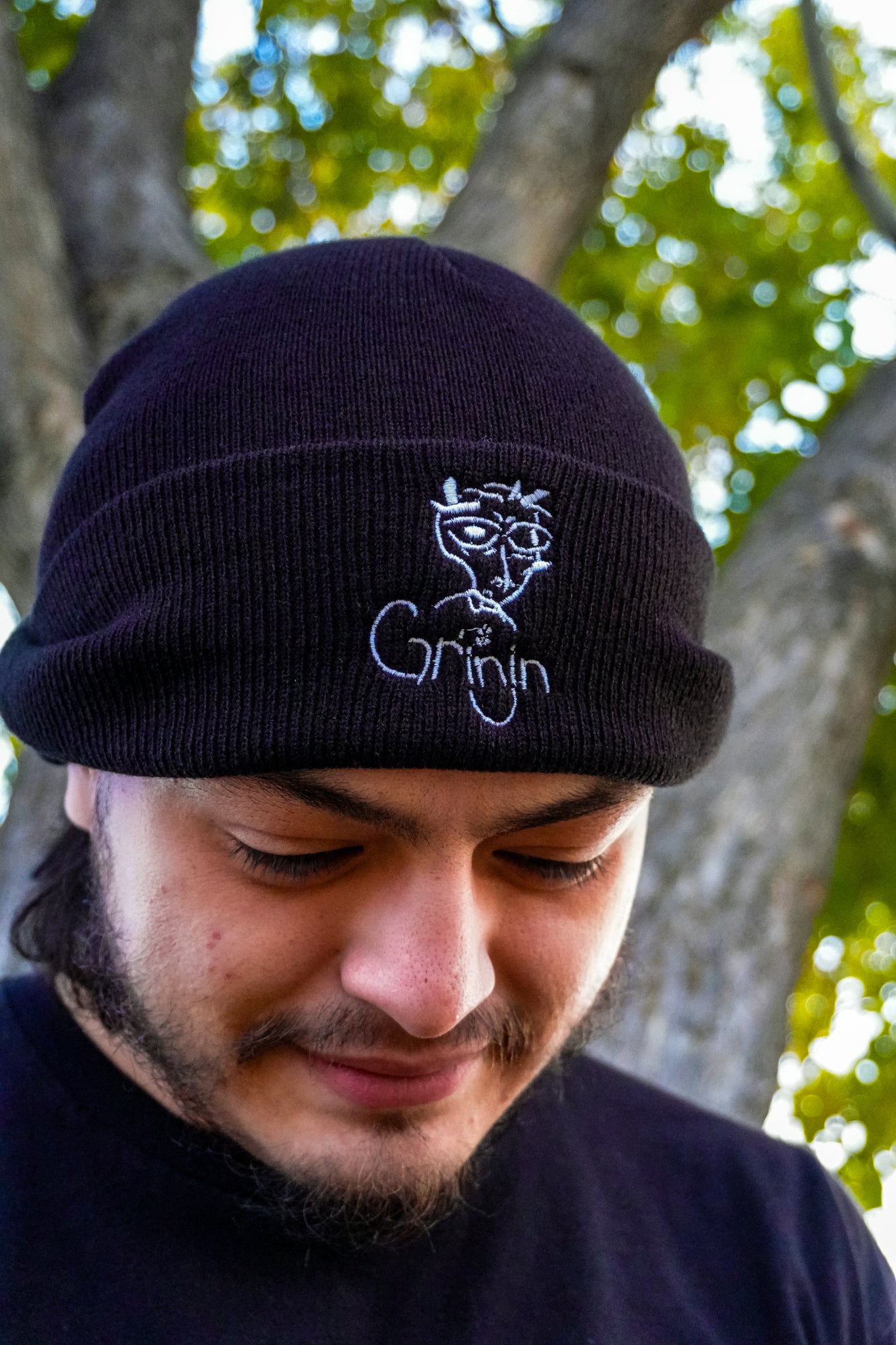 ★⋆YOU AINT GRININ TILL YOU'RE WININ BEANIES⋆ ★