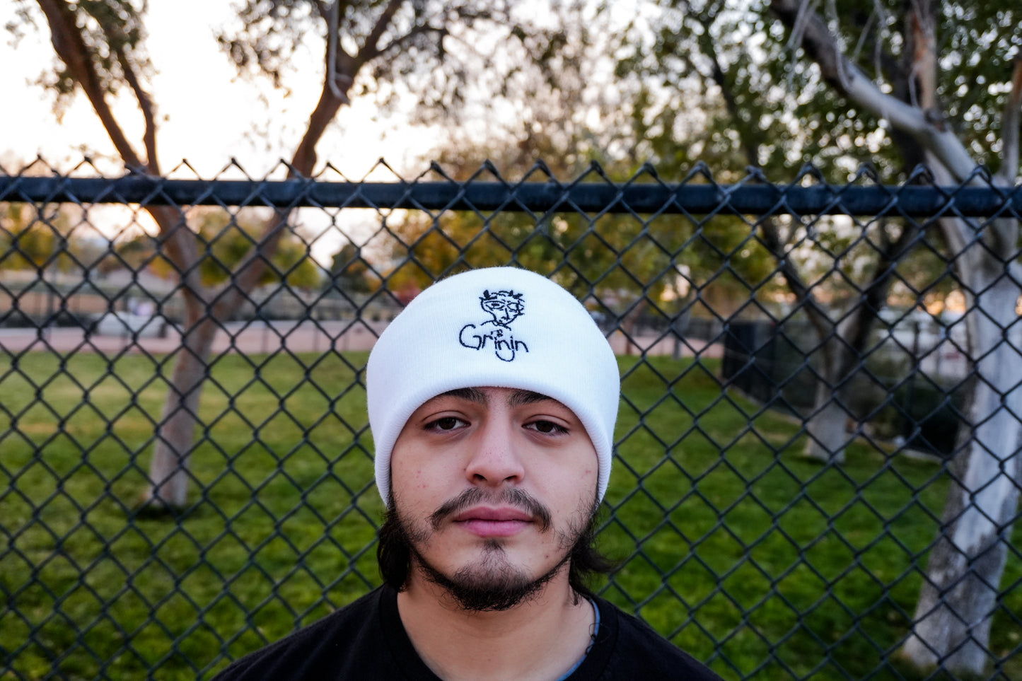 ★⋆YOU AINT GRININ TILL YOU'RE WININ BEANIES⋆ ★