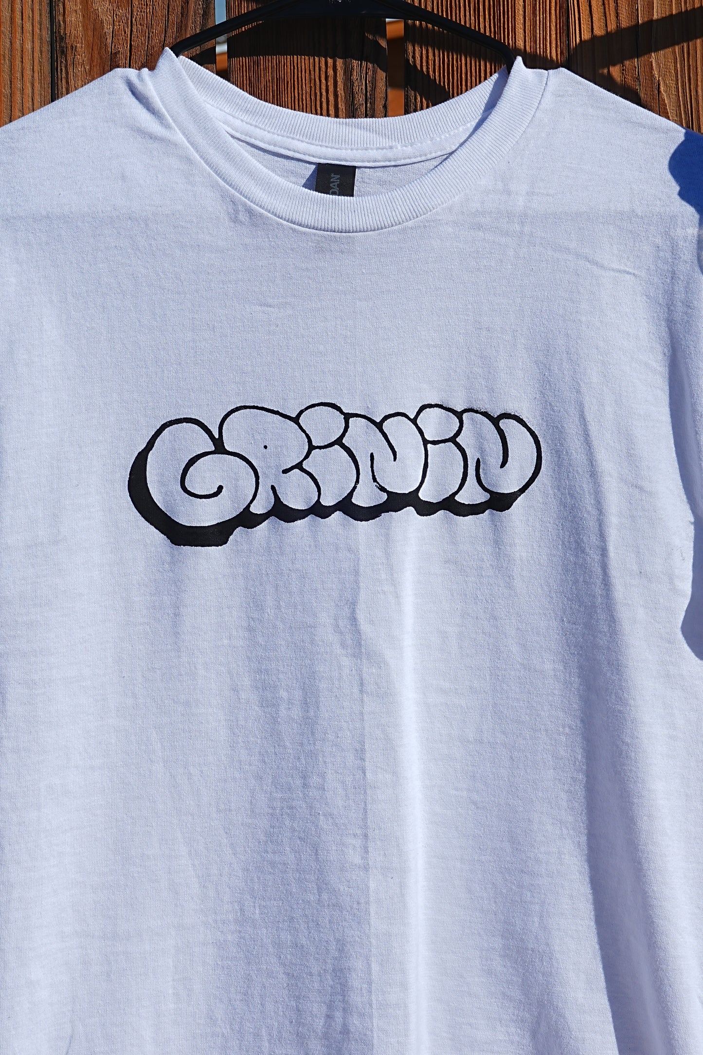 ᯓ★ˎˊ˗Grinin White T-Shirts ᯓ★ˎˊ˗